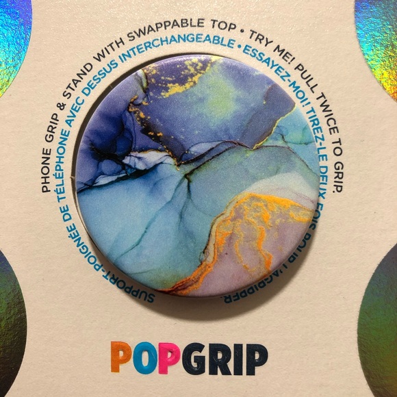 💸 $2 ADD-ON PopSocket Popgrip Swappable PopTop Phone Grip & Stand - Picture 2 of 3